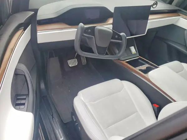 7SAXCBE54PF397183 2023 TESLA MODEL X - Image 8