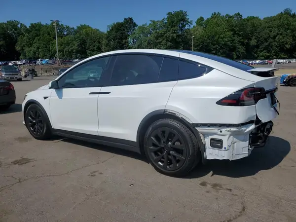 7SAXCBE54PF402298 2023 TESLA MODEL X - Image 2