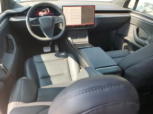 7SAXCBE54PF402298 2023 TESLA MODEL X - Image 8