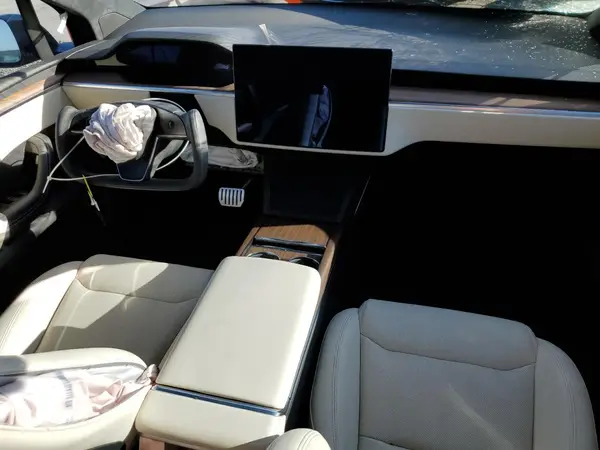 7SAXCBE54PF426469 2023 TESLA MODEL X - Image 8