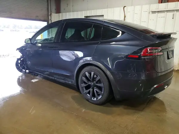 7SAXCBE54PF427931 2023 TESLA MODEL X - Image 2