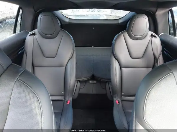 7SAXCBE54RF435319 2024 TESLA MODEL X - Image 8