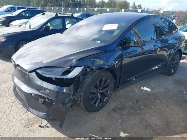 7SAXCBE54RF458776 2024 TESLA MODEL X - Image 2