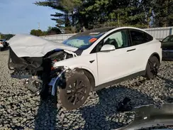 7SAXCBE54RF459703 2024 TESLA MODEL X