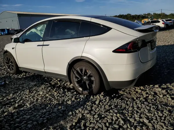 7SAXCBE54RF459703 2024 TESLA MODEL X - Image 2