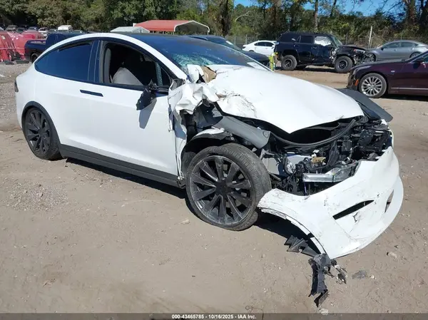 7SAXCBE54RF460155 2024 TESLA MODEL X - Image 1