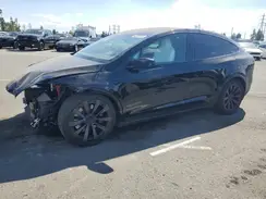 7SAXCBE54SF462574 2025 TESLA MODEL X