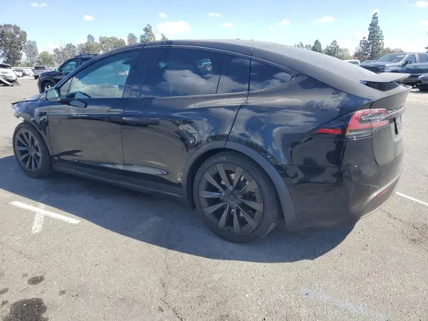 7SAXCBE54SF462574 2025 TESLA MODEL X - Image 2