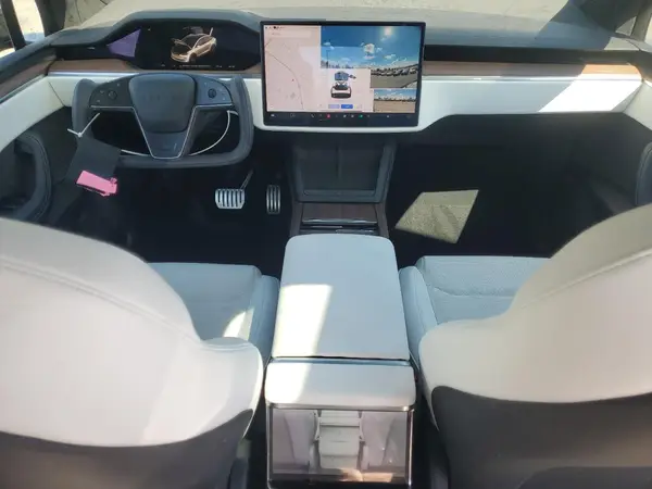 7SAXCBE54SF462574 2025 TESLA MODEL X - Image 8