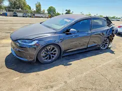 7SAXCBE54SF466172 2025 TESLA MODEL X
