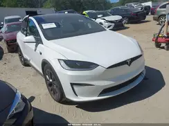 7SAXCBE54SF466950 2025 TESLA MODEL X