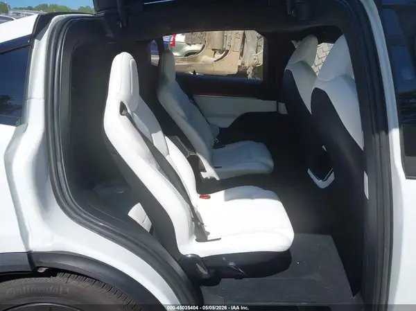 7SAXCBE54SF466950 2025 TESLA MODEL X - Image 8