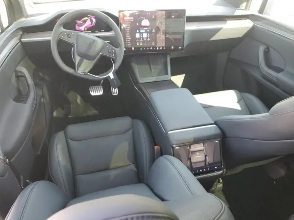 7SAXCBE54SF469332 2025 TESLA MODEL X - Image 8