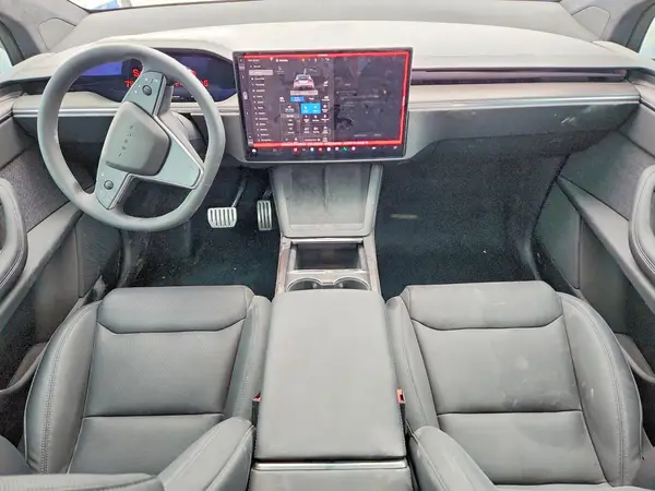 7SAXCBE54TF480395 2026 TESLA MODEL X - Image 8