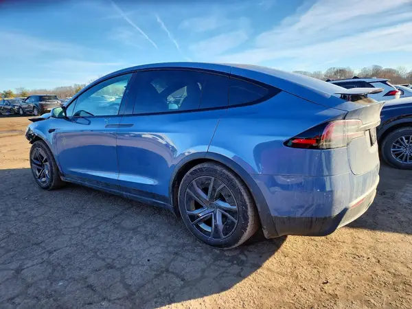 7SAXCBE54TF480476 2026 TESLA MODEL X - Image 2