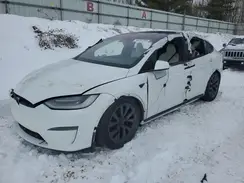 7SAXCBE55NF331481 2022 TESLA MODEL X