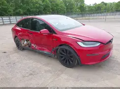 7SAXCBE55NF343159 2022 TESLA MODEL X