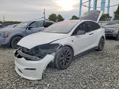 7SAXCBE55NF356882 2022 TESLA MODEL X