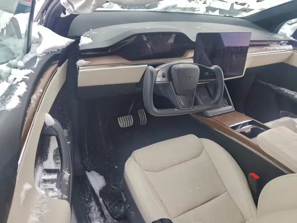 7SAXCBE55NF359572 2022 TESLA MODEL X - Image 8
