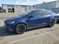 7SAXCBE55NF364271 2022 TESLA MODEL X