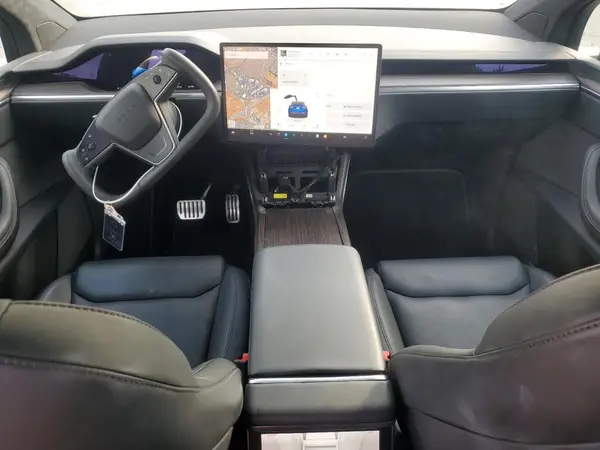 7SAXCBE55NF364271 2022 TESLA MODEL X - Image 8