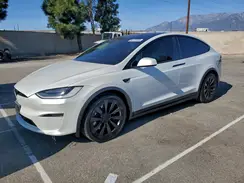 7SAXCBE55NF364500 2022 TESLA MODEL X