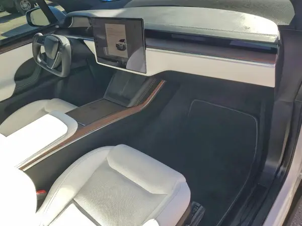 7SAXCBE55NF364500 2022 TESLA MODEL X - Image 8