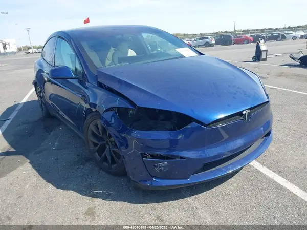 7SAXCBE55PF367111 2023 TESLA MODEL X - Image 1