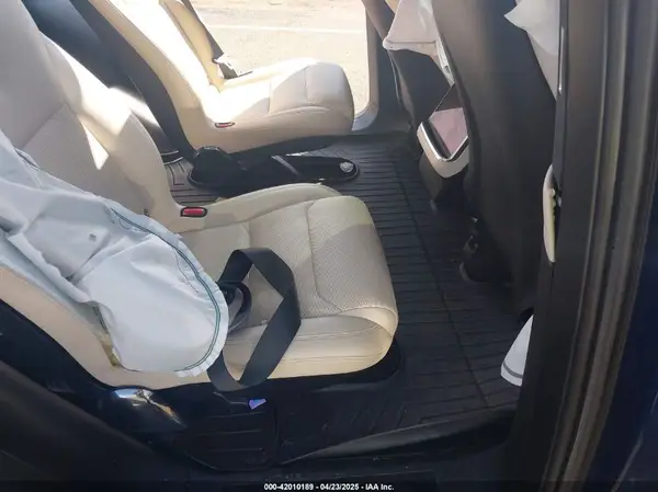 7SAXCBE55PF367111 2023 TESLA MODEL X - Image 8