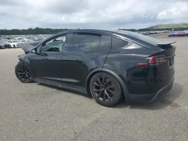 7SAXCBE55PF367237 2023 TESLA MODEL X - Image 2