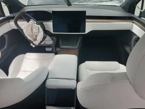 7SAXCBE55PF367237 2023 TESLA MODEL X - Image 8