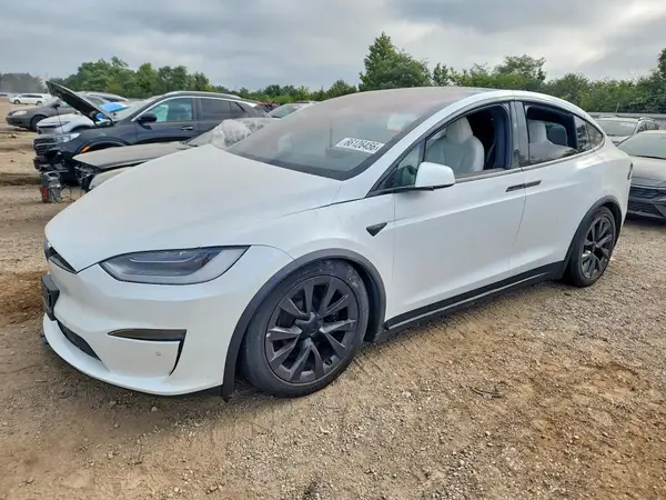 7SAXCBE55PF376178 2023 TESLA MODEL X - Image 1