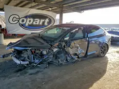 7SAXCBE55PF377119 2023 TESLA MODEL X
