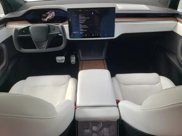 7SAXCBE55PF382241 2023 TESLA MODEL X - Image 8