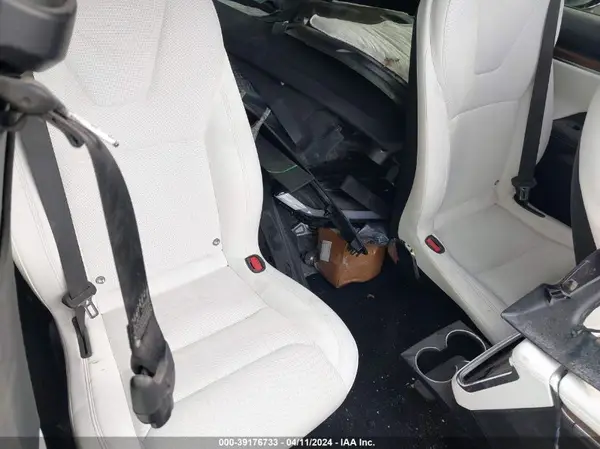 7SAXCBE55PF385222 2023 TESLA MODEL X - Image 8