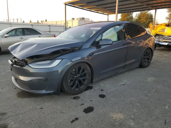 7SAXCBE55PF388816 2023 TESLA MODEL X - Image 1