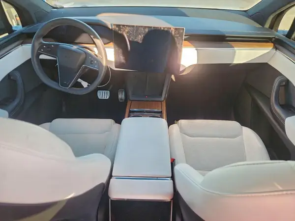 7SAXCBE55PF401175 2023 TESLA MODEL X - Image 8