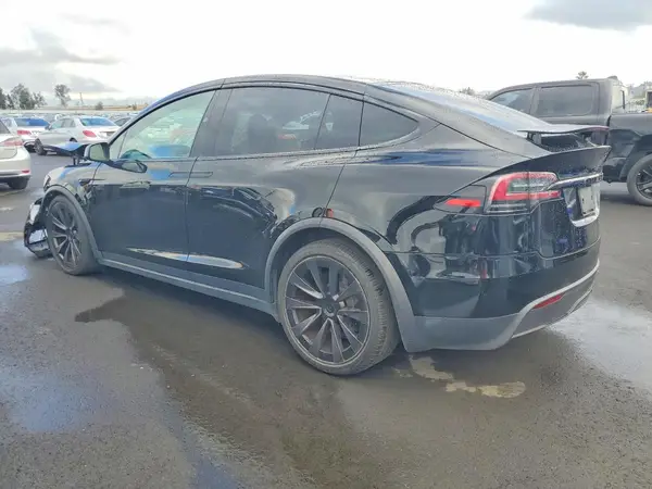 7SAXCBE55PF403511 2023 TESLA MODEL X - Image 2