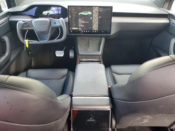7SAXCBE55PF403511 2023 TESLA MODEL X - Image 8
