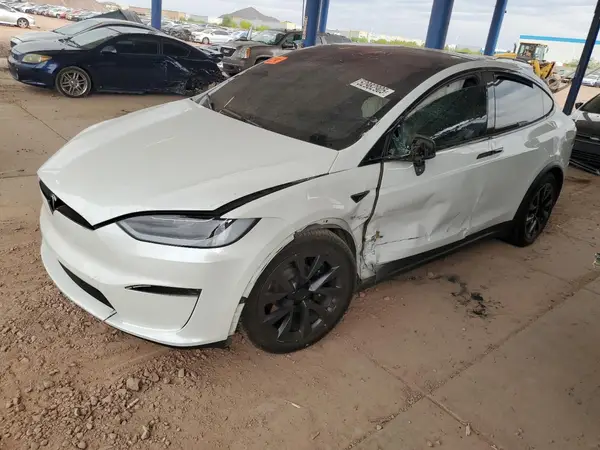 7SAXCBE55PF407879 2023 TESLA MODEL X - Image 1