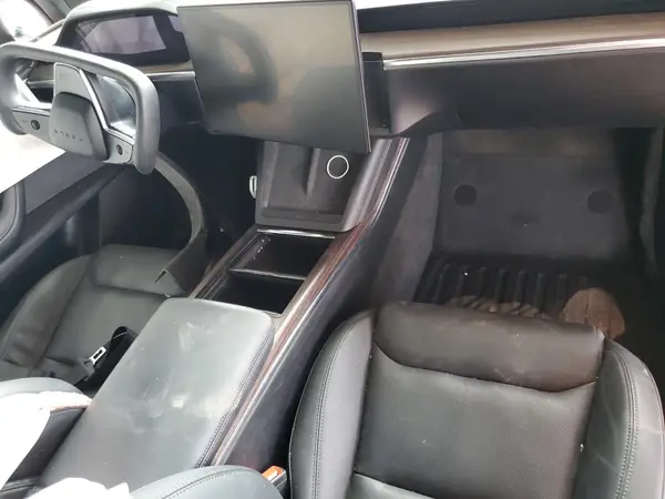 7SAXCBE55PF407879 2023 TESLA MODEL X - Image 8