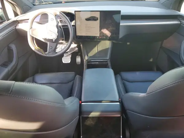 7SAXCBE55PF408496 2023 TESLA MODEL X - Image 8