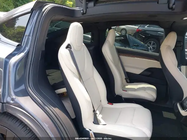 7SAXCBE55PF411222 2023 TESLA MODEL X - Image 8