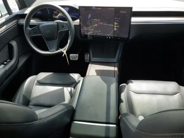 7SAXCBE55PF413519 2023 TESLA MODEL X - Image 8