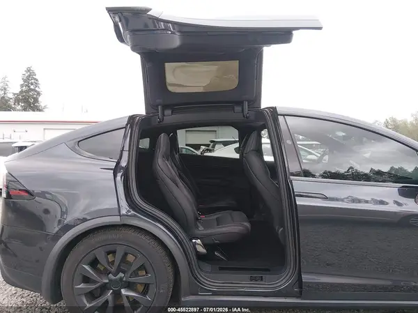7SAXCBE55PF429493 2023 TESLA MODEL X - Image 8