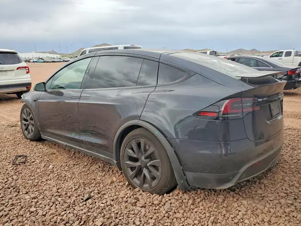 7SAXCBE55RF438018 2024 TESLA MODEL X - Image 2