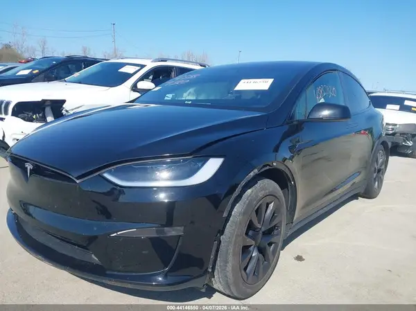 7SAXCBE55RF444675 2024 TESLA MODEL X - Image 2