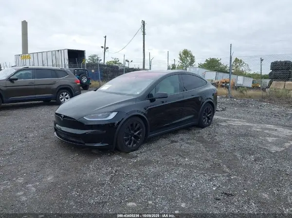 7SAXCBE55RF457703 2024 TESLA MODEL X - Image 2