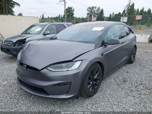7SAXCBE55RF459824 2024 TESLA MODEL X - Image 2