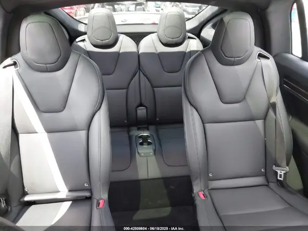 7SAXCBE55RF460875 2024 TESLA MODEL X - Image 8